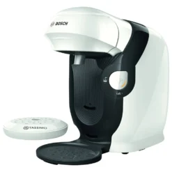 Bosch TASSIMO Style Weiß +20€ Gutschein 1400 Watt +1 Packung Latte Macchiato 13 Bosch TASSIMO Style Weiß +20€ Gutschein 1400 Watt +1 Packung Latte Macchiato -De’Longhi Verkaufsgeschäft 26ff2b6f3b746c591c340c0291ad1067