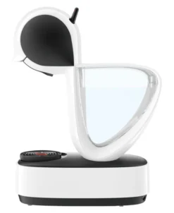 Krups KP170140/10 / YY3876FD Infinissima White Espressomaschine, Nescafe Dolce Gusto Kapseln, Kunststoffgehäuse, 1500 Watt, Abschaltautomatik -De’Longhi Verkaufsgeschäft 285ce62315587416dee9c72098fc6c25