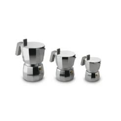 Alessi Moka - Espressokocher, 3 Tassen 7 Alessi Moka - Espressokocher, 3 Tassen -De’Longhi Verkaufsgeschäft 288e6749fe36d24c9dd27013212b6421
