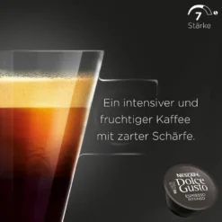 Nescafé® Nescafé Dolce Gusto Espresso Intenso | 16 Kapseln -De’Longhi Verkaufsgeschäft 2895afed936f60851bccb0ee8e23f742
