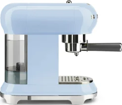 SMEG Espresso Kaffeemaschine Pastell Blau ECF01PBE -De’Longhi Verkaufsgeschäft 28a14cb1f8e3b55d29e1205739dae63a