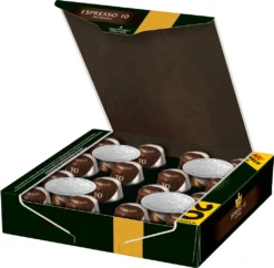Jacobs Kapseln Espresso Intenso | 20 Nespresso® Komp. Kapseln -De’Longhi Verkaufsgeschäft 2927915a0f1fb14bf62acebf080f1728
