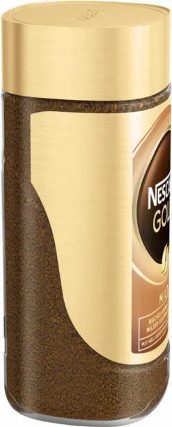 Nescafé® Nescafé Gold Mild | Löslicher Kaffee | 200g-Glas 16 Nescafé® Nescafé Gold Mild | Löslicher Kaffee | 200g-Glas -De’Longhi Verkaufsgeschäft 2a3d17ff6a6d471eeeb6b0725558e5c4