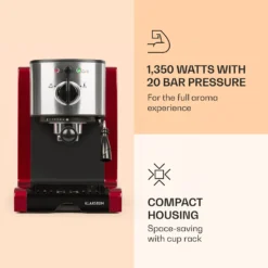 Passionata 20 Espressomaschine 20 Bar 6 Tassen 1,25 Liter Milchschaum 8 Passionata 20 Espressomaschine 20 Bar 6 Tassen 1,25 Liter Milchschaum -De’Longhi Verkaufsgeschäft 2aa6a4e4f16a68328090d72f5631f8f2