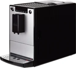 MELITTA E950-666 - Automatische Kaffeemaschine Solo Pure Silver - 1400 W - 3 Intensitätseinstellungen - 125 G Bohnenbehälter -De’Longhi Verkaufsgeschäft 2af39643a6567f87c314d259e4a07c44