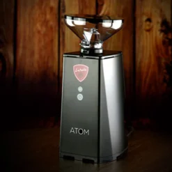 Eureka Espressomï¿1/2hle Atom 65 Digital Schwarz -De’Longhi Verkaufsgeschäft 2b2dcb847c09f13ada3756022774ac09