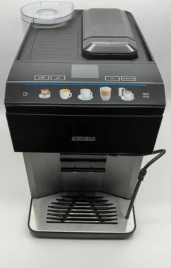 Siemens Kaffeevollautomat EQ.500 Classic, Silber TP505D01 (Kaffeemaschine) -De’Longhi Verkaufsgeschäft 2b390497f0e72f2e938ab3af0ca96b3b