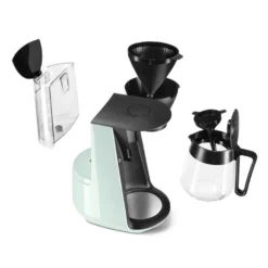 Tchibo Filterkaffeemaschine „Let’s Brew“, Für Bis Zu 10 Tassen Filterkaffee, 1,2L Aroma-Glaskaraffe, Edelstahl-Warmhalteplatte, Tropf-Stopp, Abschaltautomatik, Hellgrün 12 Tchibo Filterkaffeemaschine „Let’s Brew“, Für Bis Zu 10 Tassen Filterkaffee, 1,2L Aroma-Glaskaraffe, Edelstahl-Warmhalteplatte, Tropf-Stopp, Abschaltautomatik, Hellgrün -De’Longhi Verkaufsgeschäft 2b73cfeb8bf3ab2ef49694a0e9604081