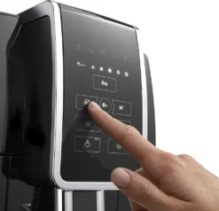 De'Longhi DeLonghi ECAM 350.15.B Dinamica Kaffeevollautomat Schwarz 26 De'Longhi DeLonghi ECAM 350.15.B Dinamica Kaffeevollautomat Schwarz -De’Longhi Verkaufsgeschäft 2bfaae426779ccfcd81928925cd6add2