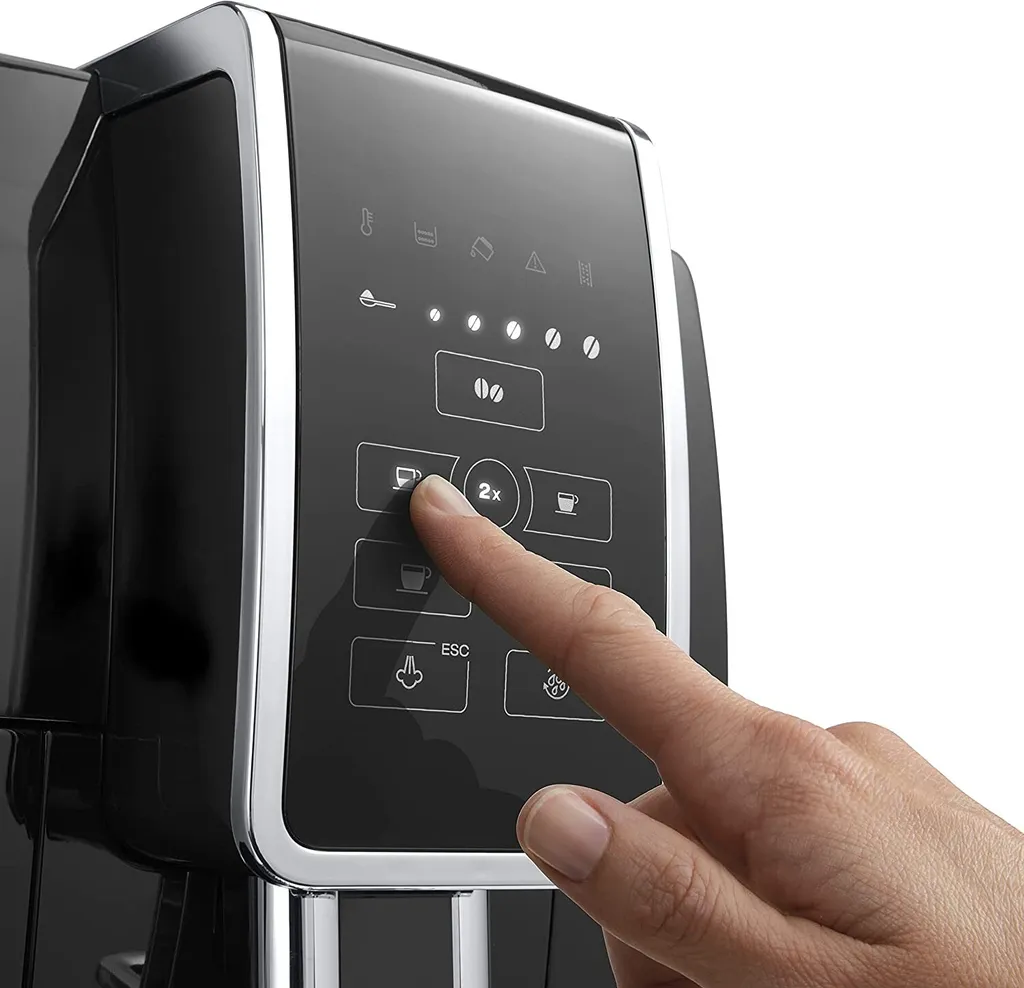 De'Longhi DeLonghi ECAM 350.15.B Dinamica Kaffeevollautomat Schwarz 10 De'Longhi DeLonghi ECAM 350.15.B Dinamica Kaffeevollautomat Schwarz – Bild 10