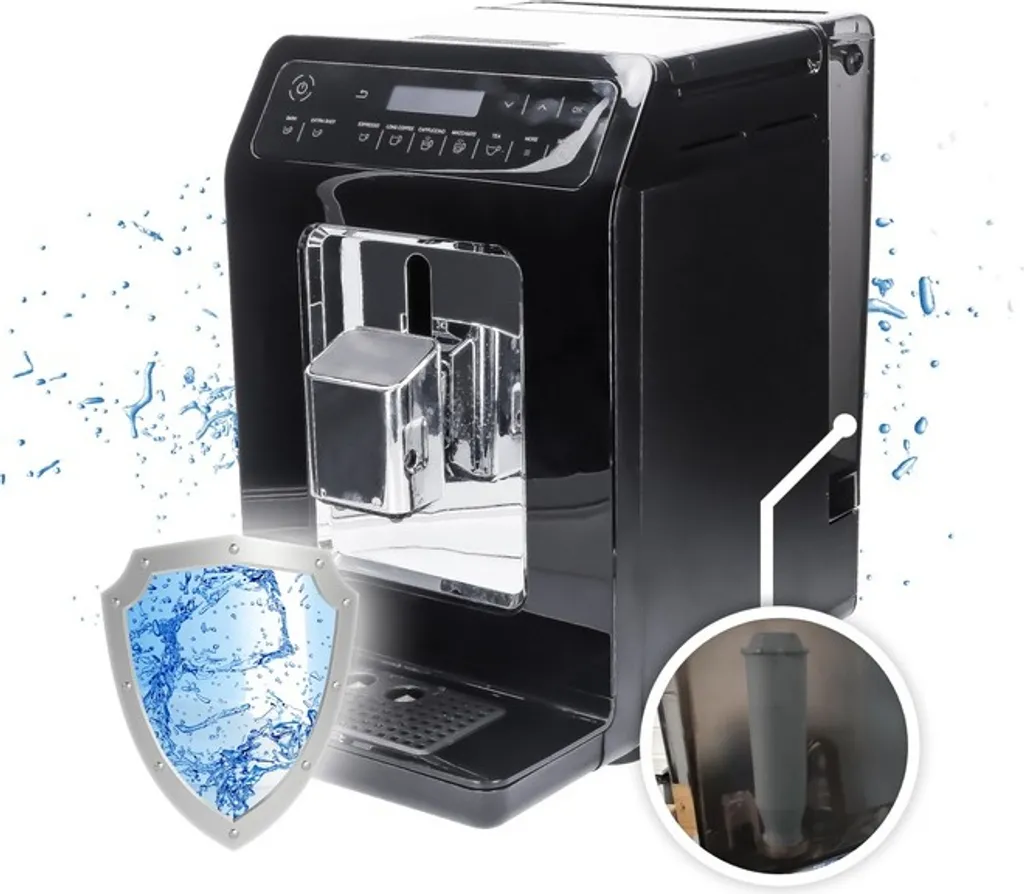 Wessper AquaClaro Wasserfilter Kompatibel Mit Krups, Passt Viele Modelle Von Krups, Siemens, Bosch, AEG, Tefal, Neff, Gaggenau (6er Pack) 6 Wessper AquaClaro Wasserfilter Kompatibel Mit Krups, Passt Viele Modelle Von Krups, Siemens, Bosch, AEG, Tefal, Neff, Gaggenau (6er Pack) – Bild 6