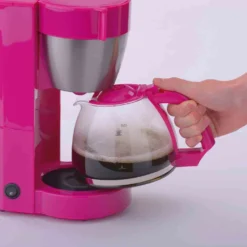 CLOER Kaffeeautomat 5017-1 Pink 8 CLOER Kaffeeautomat 5017-1 Pink -De’Longhi Verkaufsgeschäft 2c2eb13ad764676926e351ff53ec2ff0