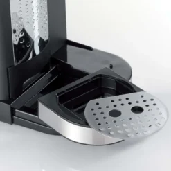 Ariete Siebträger-Espressomaschine CREMISSIMA Mit Milchaufschäumer -De’Longhi Verkaufsgeschäft 2d6c83e360fd5e48fb62ba0780207c24