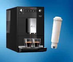 3 X Wasserfilter HW-005 Filterpatrone Für Melitta Kaffeevollautomat + 10 Tabs Neuheit -De’Longhi Verkaufsgeschäft 2df0e683ce50919b54e9e00989f0e02c
