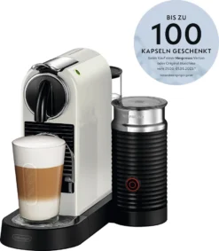 De'Longhi DeLonghi EN 267 BAE CITIZ & Milk Nespresso -De’Longhi Verkaufsgeschäft 2e5416abf1f40c6171a753ebbe424a62