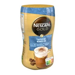 Nescafé® Nescafé Gold Typ Cappuccino Weniger Süß | 250g Dose -De’Longhi Verkaufsgeschäft 2ebc4625ee3c193f7b5865f83405d6ee