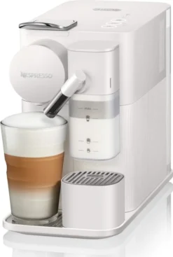 De'Longhi Nespresso Kapselmaschine Lattissima One EN510.W, Weiß 30 De'Longhi Nespresso Kapselmaschine Lattissima One EN510.W, Weiß -De’Longhi Verkaufsgeschäft 2f6473170dda81ef8cf5c09bf33b197f