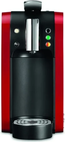 Teekanne Tealounge System Starter-Set Rot Neu -De’Longhi Verkaufsgeschäft 2f8fec7417dfd53d4cb99441c3c9628d