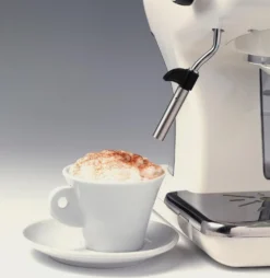 Ariete Vintage Siebträger-Espressomaschine Grün -De’Longhi Verkaufsgeschäft 2fb274a956a69ae6514711956a4b4b91