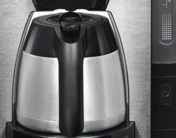 Bosch TKA6A683 ComfortLine Thermo-Filterkaffeemaschine Kunststoff Mit Edelstahl Edelstahl, Schwarz 25 Bosch TKA6A683 ComfortLine Thermo-Filterkaffeemaschine Kunststoff Mit Edelstahl Edelstahl, Schwarz -De’Longhi Verkaufsgeschäft 307e5f4bab74ac995888219850221b7d