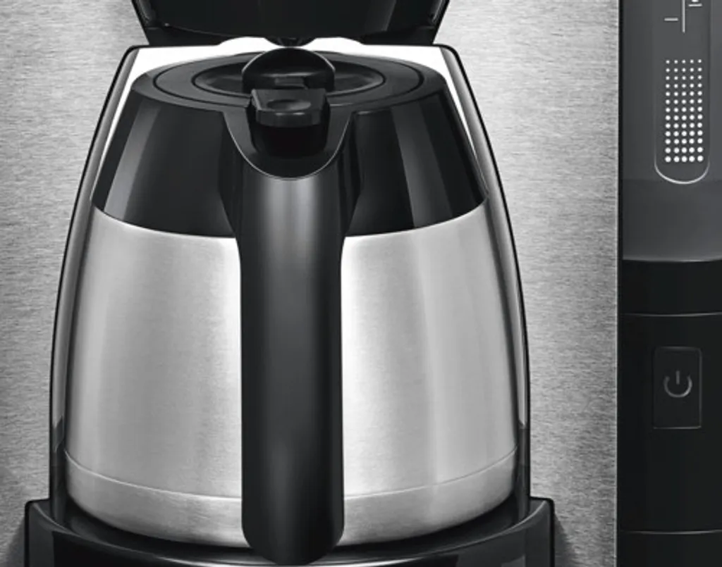 Bosch TKA6A683 ComfortLine Thermo-Filterkaffeemaschine Kunststoff Mit Edelstahl Edelstahl, Schwarz 11 Bosch TKA6A683 ComfortLine Thermo-Filterkaffeemaschine Kunststoff Mit Edelstahl Edelstahl, Schwarz – Bild 11