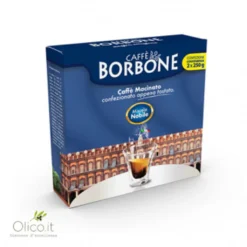 Gemahlener Kaffee - Miscela Nobile 2x250g | Borbone Caffé 6 Gemahlener Kaffee - Miscela Nobile 2x250g | Borbone Caffé -De’Longhi Verkaufsgeschäft 30b5e03addd12fdb9f200c3ba830eba2