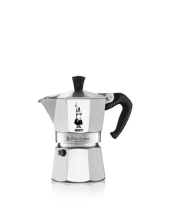 Bialetti Moka Express - 3 Tassen Espressokocher -De’Longhi Verkaufsgeschäft 30c90f23f56b3aedadfedd28aa67b1cb