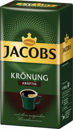 Jacobs Filterkaffee Krönung Kräftig | Gemahlen | 500g 13 Jacobs Filterkaffee Krönung Kräftig | Gemahlen | 500g -De’Longhi Verkaufsgeschäft 30d6ab1af42aaaaa01ceffc27888ab3c 1
