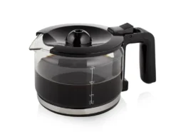 Princess Kaffeemaschine Edelstahl Set Mit Glaskanne Für 12 Tassen & 2x Permanentfilter -De’Longhi Verkaufsgeschäft 32162cf52a1c29ba76e93e33c16e25ac