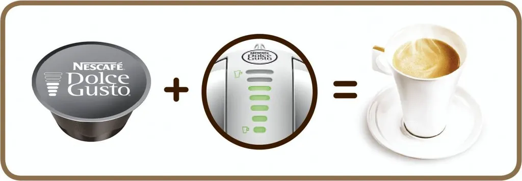 Krups Mini Me, Freistehend, Schwarz 3 Krups Mini Me, Freistehend, Schwarz – Bild 3