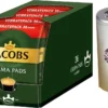 JACOBS Pads Crema Classic UTZ- 5 X 36 Getränke Vorteilspack + 1 Senseo Dose