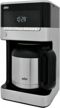 Braun KF7125 PurAroma 7 Kaffeemaschine 29 Braun KF7125 PurAroma 7 Kaffeemaschine -De’Longhi Verkaufsgeschäft 33272b7e5b007adba3577e01db6fe4ba