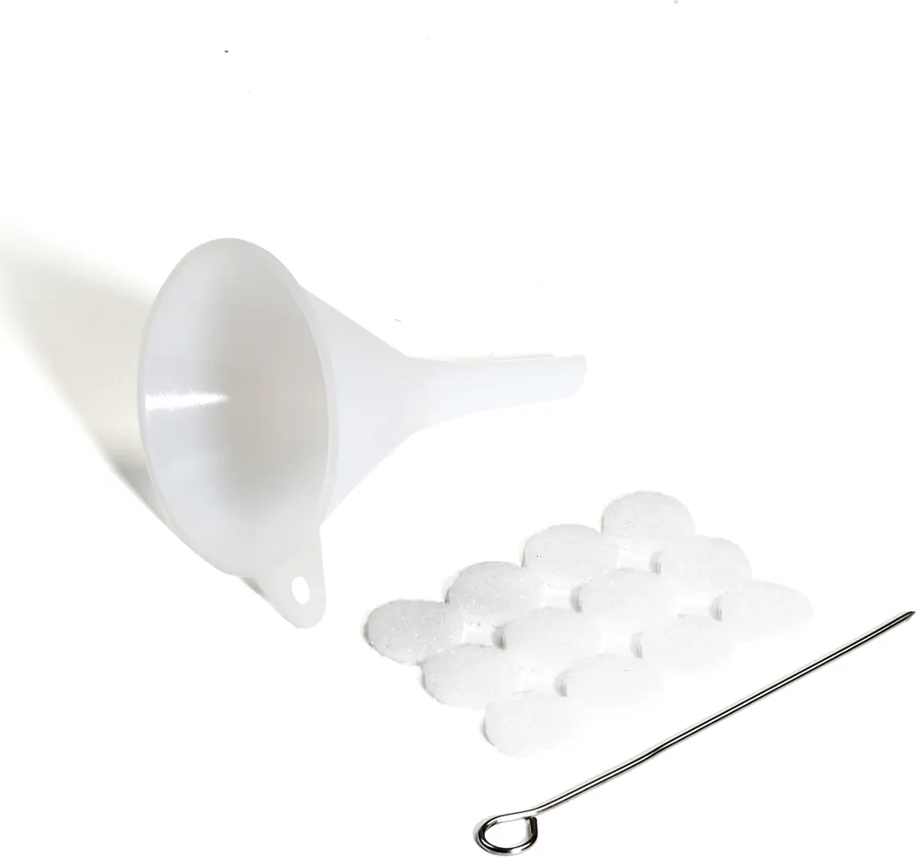 Nachfüllset Geeignet Für JURA-Kaffeeautomaten Inkl. Befüllbare Filterpatrone Und 1l Granulat 2 Nachfüllset Geeignet Für JURA-Kaffeeautomaten Inkl. Befüllbare Filterpatrone Und 1l Granulat – Bild 2