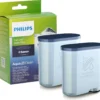 Philips 2x Saeco Wasserfilter Für Die Aqua Clean Espressomaschine CA6903, EP2224/10, EP2235/40, EP3241/50