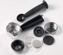 Ariete Siebträger-Espressomaschine Vintage Creme 19 Ariete Siebträger-Espressomaschine Vintage Creme -De’Longhi Verkaufsgeschäft 345fa2492bf12908c86526eb57b7c43c