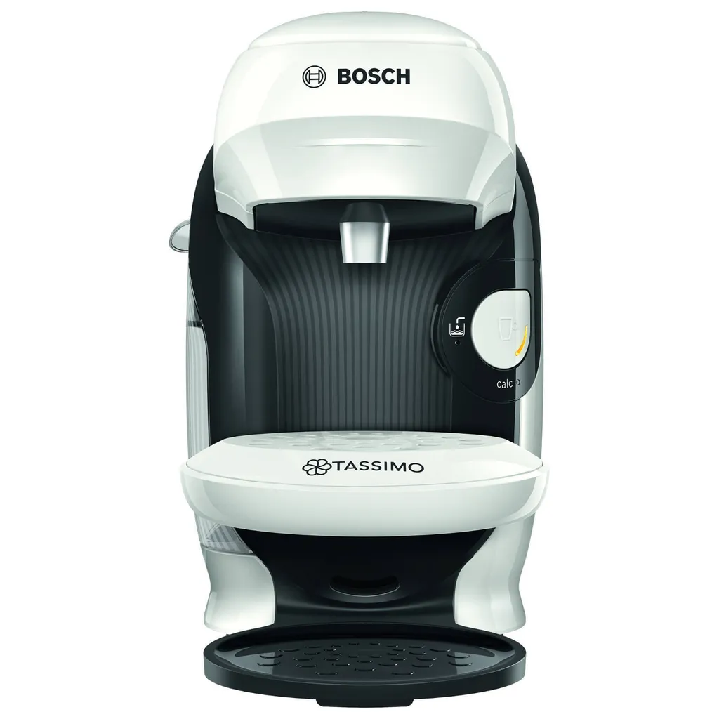 Bosch TASSIMO Style Weiß +20€ Gutschein 1400 Watt +1 Packung Latte Macchiato 3 Bosch TASSIMO Style Weiß +20€ Gutschein 1400 Watt +1 Packung Latte Macchiato – Bild 3