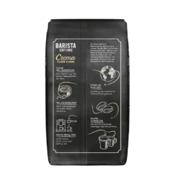 Jacobs Barista Editions Crema | Ganze Bohne | 1000g -De’Longhi Verkaufsgeschäft 34dc88740fa03b1c7ae301329939f6fb
