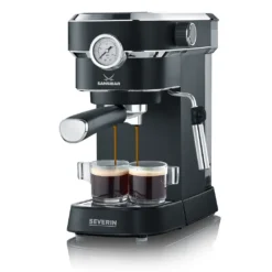 Severin KA 9582 Espressomaschine „Espresa 800 Plus“ - Sansibar Limited Edition -De’Longhi Verkaufsgeschäft 3507044fea9cff49ea37d84f03fd31ae