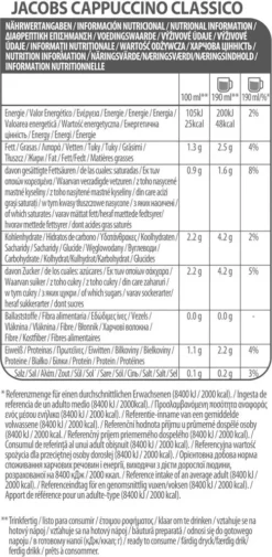 TASSIMO Kapseln Milk Range Vielfaltspaket T-Discs 40 Getränke 5 Sorten Kaffeespezialitäten -De’Longhi Verkaufsgeschäft 35e1e49400b321fdcb74ca988b6231f1