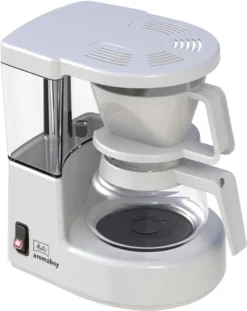 MELITTA Kaffeeautomat Aromaboy 1015-01 1-2Tassen 650Watt Weiß -De’Longhi Verkaufsgeschäft 35fbee3a386715de6b8df8ac6e083ed1