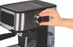 Espressomaschine Siebträgermaschine Siebträger Milchschaumdüse 15 Bar Touch BEEM -De’Longhi Verkaufsgeschäft 363c85529cd88ab5e0a1621f6b8b316a