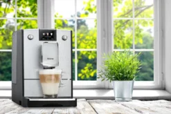 NIVONA - NICR 769 - Silver Line - Kaffeevollautomat + 1 Kg Kaffee GRATIS! 29 NIVONA - NICR 769 - Silver Line - Kaffeevollautomat + 1 Kg Kaffee GRATIS! -De’Longhi Verkaufsgeschäft 36a45a6d033d0cce3b75927cfbe3c1c4