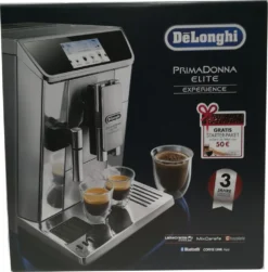 De'Longhi DeLonghi ECAM656.85MS PrimaDonna EliteExperience -De’Longhi Verkaufsgeschäft 36ce7eb6d331938a7ac9cb22ebb1d418