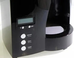 Melitta Optima Timer 100801 Bk, Filterkaffeemaschine Mit Glaskanne Und Timer-Funktion, Abnehmbarer Wassertank, Schwarz 29 Melitta Optima Timer 100801 Bk, Filterkaffeemaschine Mit Glaskanne Und Timer-Funktion, Abnehmbarer Wassertank, Schwarz -De’Longhi Verkaufsgeschäft 36e030fa486238e3152fd84adec43987