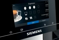 Siemens Kaffeevollautomat TP707D06 EQ.700 Classic Schwarz 20 Siemens Kaffeevollautomat TP707D06 EQ.700 Classic Schwarz -De’Longhi Verkaufsgeschäft 371fee865bd77fbb3b863943bea2b8cb