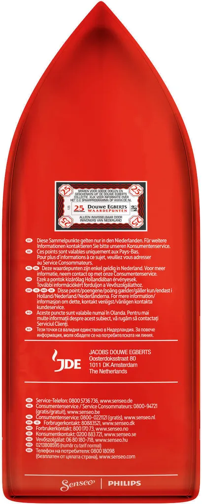 SENSEO Pads Classic Senseopads 48 Getränke Kaffeepads XXL Pack 6 SENSEO Pads Classic Senseopads 48 Getränke Kaffeepads XXL Pack – Bild 6