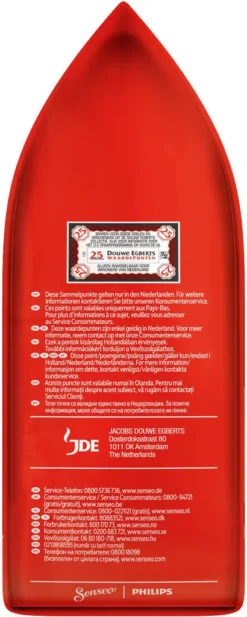 SENSEO Pads Classic Senseopads 240 Getränke Kaffeepads XXL Pack -De’Longhi Verkaufsgeschäft 37950afc7b01443e38878175d28a2750