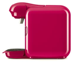 Bosch Tassimo Vivy2 Kapselmaschine TAS1401, Kompaktes Design, Vollautomatisch, Geeignet Für Alle Tassen - Pink -De’Longhi Verkaufsgeschäft 383f890fa8b6b02238e33fb4967ef0f5
