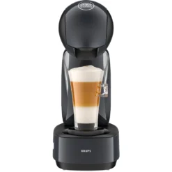 Krups Kapselmaschine KP 173B Nescafe Dolce Gusto Infinissima Cosmic-Grey, Farbe:Cosmic-Grau -De’Longhi Verkaufsgeschäft 386a6ad97a4cf082b3edcaaa6e63184b