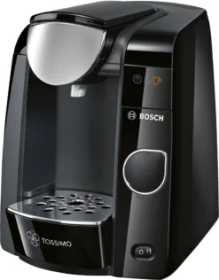 Bosch TAS4502N Tassimo Joy - Kapselmaschine - Schwarz